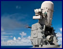 The U.S. Navy awarded Raytheon Company a $159.9 million contract to manufacture, inspect and test Phalanx Close-in Weapon Systems (CIWS). The contract, which provides for a $10 million option in FY15 and another valued at $291 million in FY16, includes support equipment for the Phalanx and SeaRAM Weapon Systems, Block 1B radar upgrades and kits for reliability, maintainability, and availability. The contract also covers overhaul of four Land-based Phalanx Weapon Systems.