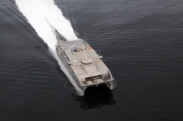 Austal Limited (Austal) successfully delivered Joint High Speed Vessel 5 (JHSV 5), USNS Trenton, to the US Navy. USNS Trenton is the fifth JHSV built by Austal at its shipyard in Mobile, Alabama, under a 10 ship, US$1.6 billion contract.