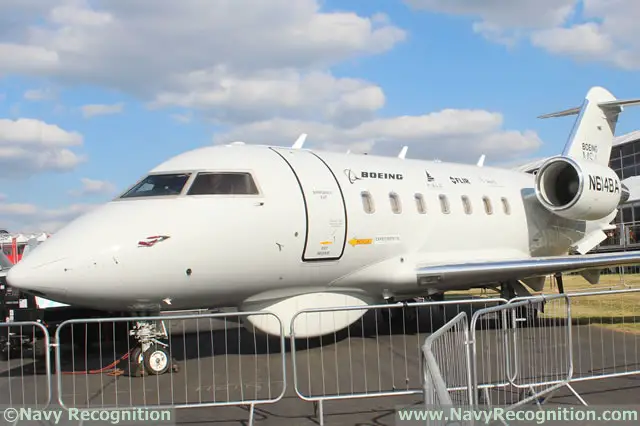 Boeing is showcasing its Maritime Surveillance Aircraft (MSA) for the first time at the Farnborough 2014 International Airshow currently held near London in the UK. It is a fully integrated, modular, open architecture solution, built using a combination of military and off the shelf technologies. The MSA concept was first unveiled by Boeing at the previous edition of Farnborough in 2012.