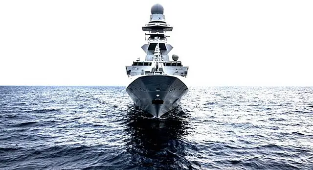 On 25 June 2014, the Italian FREMM frigate “Carabiniere” had her first sea going, successfully reaching this important milestone three months earlier than her predecessor the “Carlo Margottini”. Carabiniere will be specialize for anti-submarine warfare, like FREMM Virginio Fasan and Carlo Margottini. The first ship of the class Carlo Bergamini is in "general purpose" configuration.