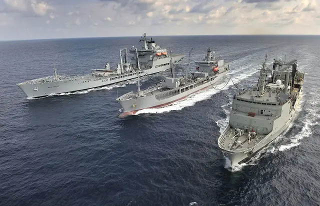 The Royal New Zealand Navy is to buy a new tanker vessel that will enable the New Zealand Defence Force ( NZDF) to expand the scope of its operations in the South Pacific, Defence Minister Jonathan Coleman said Wednesday. The new vessel would replace the navy's current tanker, HMNZS Endeavour, which would reach the end of its service life in 2018 and would fail to comply with new international maritime regulations, Coleman said in a statement.