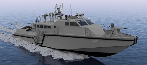 SAFE Boats International (SBI) has been awarded a contract to provide the United States Navy four (4) additional Mk VI Patrol Boats (Mk VI PB); with options for an additional two (2) boats. The Mk VI PB is the Navy’s next generation Patrol Boat and will become a part of the Navy Expeditionary Combat Command’s (NECC) fleet of combatant craft.