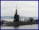 USS Pennsylvania (SSBN 735) with its Gold Crew aboard, returned home to Naval Base Kitsap-Bangor June 14 following a 140-day strategic deterrent patrol, setting a new record for the longest patrol completed by an Ohio-class ballistic missile submarine. 