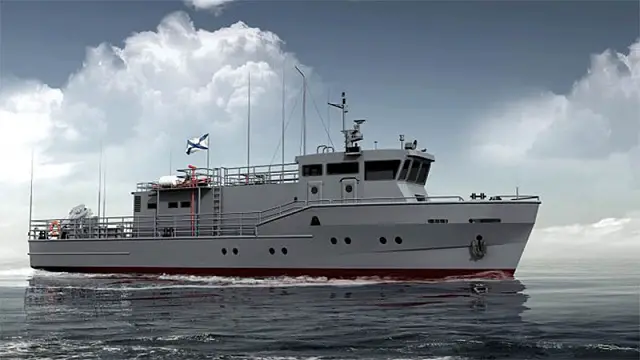 According to the Chief of the Russian Navy search and emergency rescue service ? rank Captain Damir Shaikhutdinov, by the end of 2015 6 modern search-and-rescue project 23040 motor boats will have been adopted to the Russian Navy. The building of the vessels will be finished in shipyard “Nizhegorodsky teplokhod”.