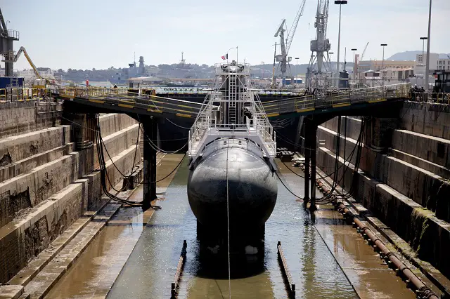 DCNS has just obtained a contract for providing through life support (TLS) until 2020 to the six nuclear attack submarines in service in the French National Navy and based in Toulon. This contract confirms DCNS leadership in through life support. The contract was recently notified by the Fleet Support Department and became effective on 01 April 2015.