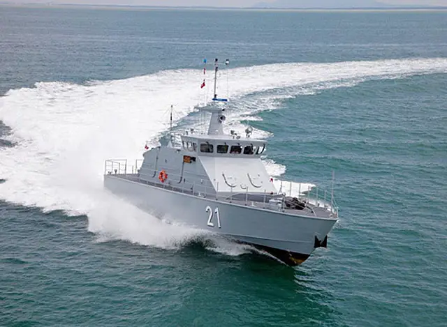 German shipbuilding company Lürssen has subcontracted French Shipyard Couach to built 79 15-meters interceptor vessels for the coast guard of the Kingdom of Saudi Arabia. The information was first revealed by our colleagues from Le Marin, a French weekly newspaper specialized in maritime news.
