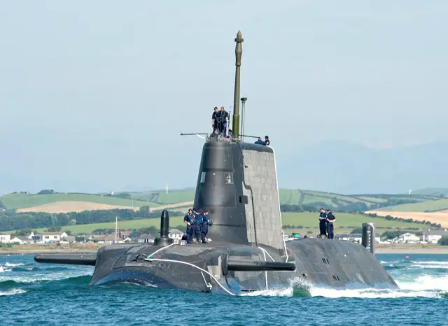 The latest technologically advanced attack submarine built by BAE Systems set sail from its facility in Barrow-in-Furness, Cumbria, for sea trials today. Commander Bower said: “I am immensely proud and honoured to be leading the crew of Artful. Her capabilities are extraordinary and represent the next step in our country’s century-long history of operating submarines.”