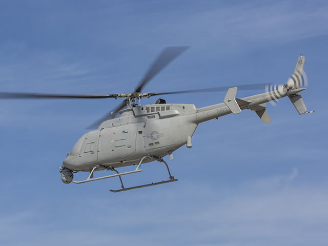 Northrop Grumman Corporation and the U.S. Navy successfully demonstrated endurance capabilities with the MQ-8C Fire Scout unmanned helicopter. On a planned 10+ hour flight and range out to 150 nautical miles flight from Naval Base Ventura County, Point Mugu; the MQ-8C Fire Scout achieved 11 hours with over an hour of fuel in reserve.