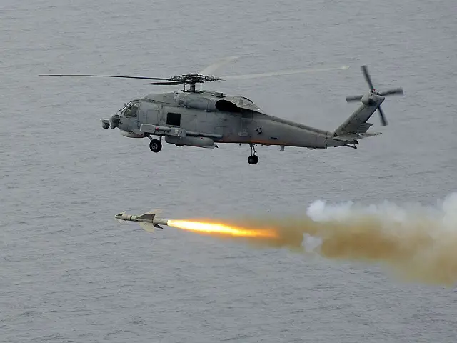 The Marinha do Brasil (Brazilian Navy) took delivery of two Sikorsky S-70B Seahawk maritime helicopters (local designation: SH-16) during a ceremony at the Sikorsky plant in Florida, USA. Ordered during the Paris Air Show in 2011 via the Foreign Military Sales (FMS) process, these helicopters are intended to replace the SH-3A Sea Kings. 