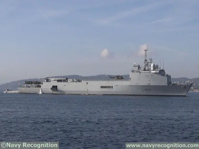 According to reliable French naval news website Corlobe, the Brazilian press is reporting that Marinha do Brasil (Brazilian Navy) would have purchased the former French Navy Foudre class LPD Siroco. The amphibious vessel would be renamed Bahia with hull number G40.
