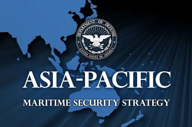 The United States has spelled out its maritime security strategy so that all nations understand the American position, David Shear, the assistant secretary of defense for Asian-Pacific security affairs, said during a Pentagon news conference on August 21, 2015.
