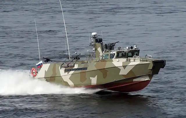 The Russian Navy has received the eighth Project 03160 patrol boat Raptor, Navy spokesman Captain 1st Rank Igor Dygalo said on Monday. The Project 03160 patrol boat Raptor is the last vessel in the series built by the Pella Shipyard in the Leningrad Region in northwest Russia, he added.