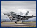 The U.S. Navy has awarded Harris Corporation a two-year, $29 million full-rate production contract to provide key avionics components that will enhance flight crews' targeting capabilities on the U.S. Navy's and Australia's F/A-18 E/F Super Hornet fighter aircraft and EA-18G Growler electronic attack platform.