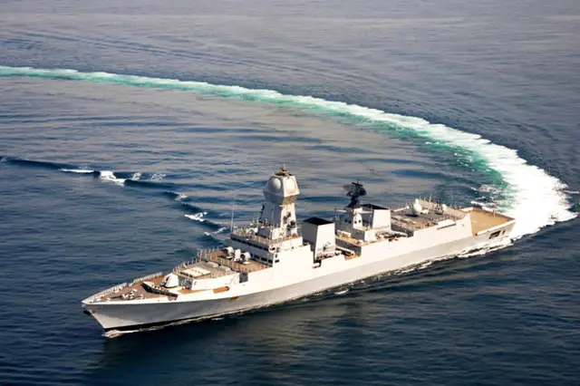 The Indian Navy announced its readiness to test the Barak-8 air and missile defense system. The missiles will be fired from the Indian Navy newest destroyer INS Kolkata sometime this summer, during the monson season. The goal is to qualify the system ahead of its deployement accross several vessels in the Indian Navy fleet.