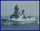 The Indian Navy announced its readiness to test the Barak-8 air and missile defense system. The missiles will be fired from the Indian Navy newest destroyer INS Kolkata sometime this summer, during the monson season. The goal is to qualify the system ahead of its deployement accross several vessels in the Indian Navy fleet.