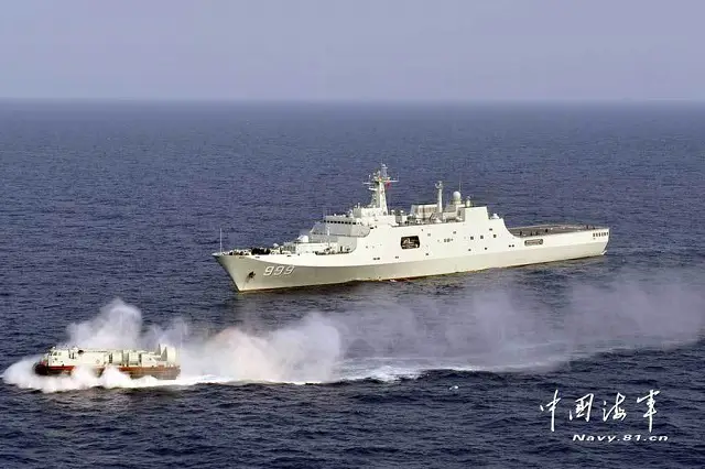 According to Russian news agency TASS, Russian and Chinese Navy signed in Vladivostok on Friday a protocol on the Join Sea-2015 drills. These maneuvers will for the first time involve a joint amphibious assault drill in Russia’s Primorsky territory with the participation of carrier-based aircraft, said Russian Pacific Fleet spokesman Roman Martov.