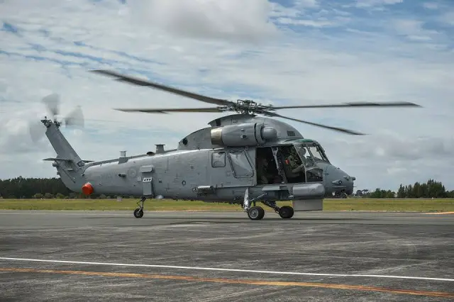 The New Zealand Defence Force (NZDF) officially accepted ownership of the new Seasprite SH-2G(I) helicopters from Kaman Aerospace in a ceremony at Royal New Zealand Air Force Base Auckland on March 6 2015. There are three new Seasprites at Base Auckland and the remaining five will be delivered by September. The new SH-2G(I) replaces the SH-2G model that is presently being used.