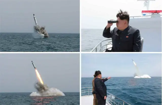 North Korea fired a submarine-launched ballistic missile (SLBM) off its east coast on Wednesday, off its east coast following the start of an annual South Korea-U.S. military exercise. This launch follows one that took place on July 9th this year. The missile was launched from waters near the port city of Sinpo at around 5:30 a.m., according to Yonhap news agency citing South Korea's Joint Chiefs of Staff (JCS). 