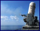 U.S. Approves Foreign Military Sale (FMS) of Phalanx CIWS to Turkey