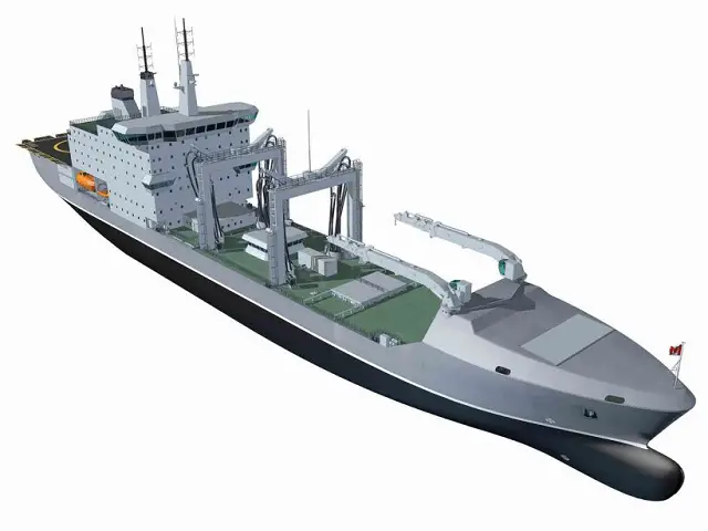 DRS Technologies Inc., a Finmeccanica Company, announced today that its Canadian subsidiary, DRS Technologies Canada, Ltd., will be providing integrated communications systems to Chantier Davie Canada and Project Resolve Inc. for the Royal Canadian Navy’s (RCN) interim Auxiliary Oiler Replenishment (iAOR) ship program. 