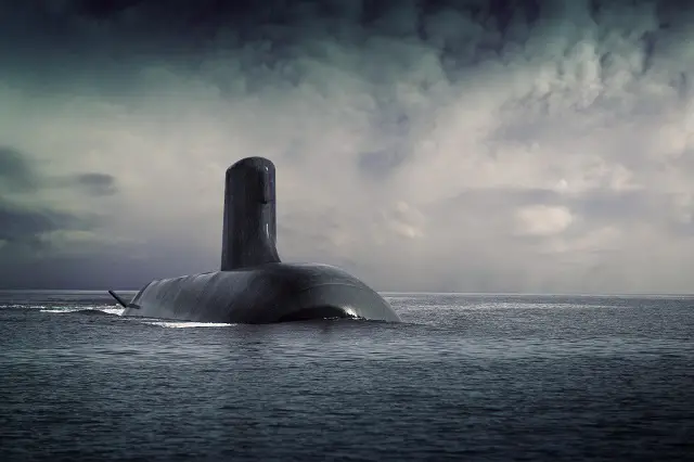 Australia's Future Submarine Program reaches major international milestone