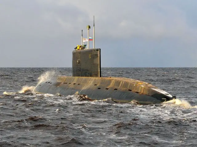 Russia may cooperate with India’s Larsen&Toubro Company to upgrade Russian-made diesel-electric submarines on the Indian territory, The Economic Times reported on Monday, Jan. 11, 2016. According to a military source of the newspaper, the submarines were initially planned to be modernized at the Pipavav Shipyard belonging to Indian billionaire Anil Ambani.