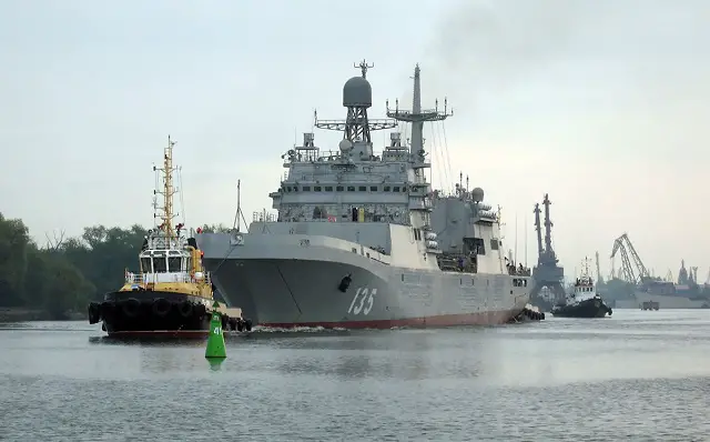 The Russian Navy is expected to adopt for service the advanced Futlyar deep-water torpedo that is undergoing its official tests now, a source in defense industry has told TASS. According to the source, the Futlyar is an upgraded variant of the Fizik homing torpedo that has entered service recently.