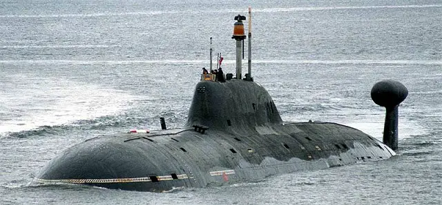 The Northern Fleet’s K-157 Project 971 nuclear-powered submarine Vepr will join Russia’s Navy in 2016 after repairs, the Zvyozdochka Shipyard said in an annual report published on the Corporate Information Disclosure Center’s website. 