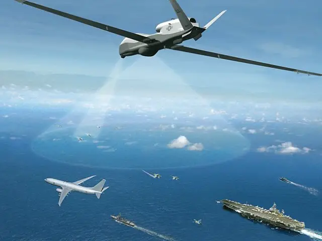 The US Navy has made two further steps in the field of manned-unmanned cooperation. At a flight test in 2 June 2016, a Northrop Grumman MQ-4C Triton and a Boeing P-8 Poseidon showcased two new key capabilities that will bring maritime operations to a new level.