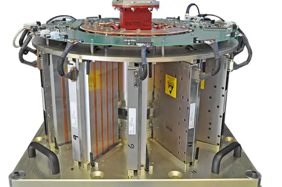 Cobham has developed a new affordable, reliable, and scalable family of Gallium-Nitride (GaN) Solid State Transmitter solutions. Pronounced as “solstice,” SOLSTx is optimized for ground, maritime and airborne applications including air traffic control, weather, telemetry, fire control, and long range surveillance radars.