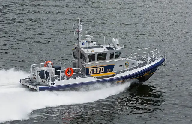 Kvichak, a Vigor company, delivered a fourth, 45’ Response Boat - Medium C (RB-M C) to its long-time customer, the New York Police Department Harbor Unit. The Kvichak RB-M C is the commercial variant of the Response Boat - Medium (RB-M), purpose built for the U.S. Coast Guard. To date, 174 RB-Ms have been delivered to the Coast Guard. The vessel was designed by Kvichak in partnership with Camarc Design for high speed and high performance, including tactical handling and specialized mission capabilities. 