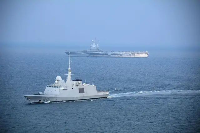 The French Navy (Marine Nationale) Chief of Staff Admiral Rogel gave FREMM (multi-mission frigate) Provence "Actve Duty" status on June 9. The first two ships of the Aquitaine-class of Frigates are now "operation proven" vessels according the the French Navy.