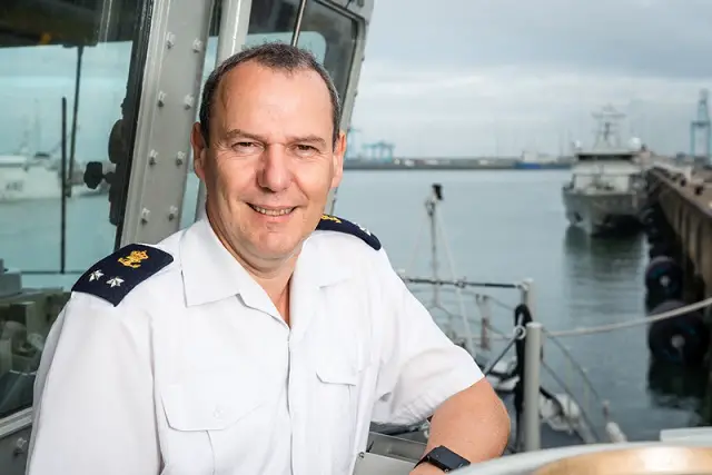 On September 20 2016, Admiral Wim Robberecht will be appointed as the new Commander of the Belgian Navy Component (Commandant de la composante Marine) during a ceremony at the Zeebrugge naval base. Admiral Robberecht succeeds to Admiral Georges Heeren. The ceremony will be attended by Belgian Minister of Defence Mr. Steven Vandeput and by the Belgian Chief of Defence (Chief of Joint Staff) General Compernol.