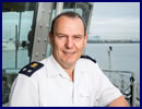 On September 20 2016, Admiral Wim Robberecht will be appointed as the new Commander of the Belgian Navy Component (Commandant de la composante Marine) during a ceremony at the Zeebrugge naval base. Admiral Robberecht succeeds to Admiral Georges Heeren. The ceremony will be attended by Belgian Minister of Defence Mr. Steven Vandeput and by the Belgian Chief of Defence (Chief of Joint Staff) General Compernol.