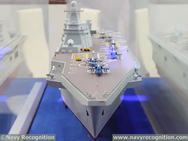 The Russian Navy is in need of four versatile amphibious assault ships, of which one is needed for the standing naval force in the Mediterranean, Yuri Yeryomin, chief, Military-Technical Cooperation Dept., Krylov State Research Center, believes.