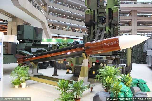 Tien Kung Sky Bow III surface to air defense missile system Taiwan Taiwanese army defense industry 001