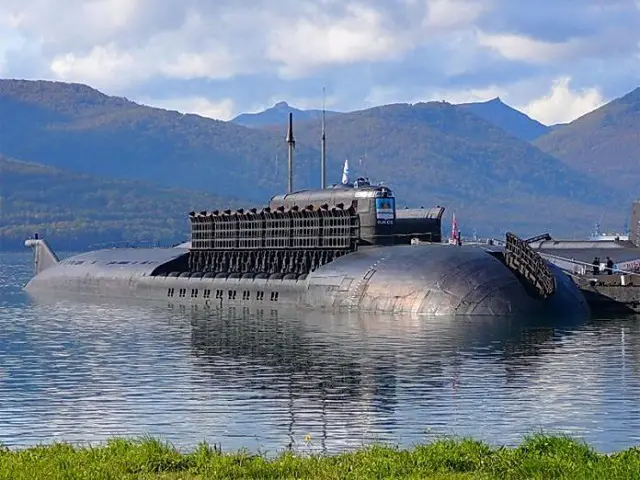 Future of Russian Navy Submarine Force Within State Armaments Program - Part 1