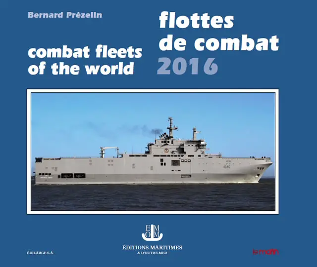 combat fleets of the world