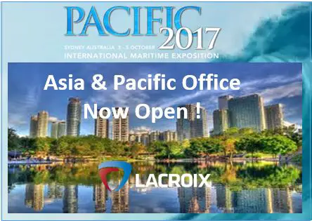 Lacroix Asia Pacific Office