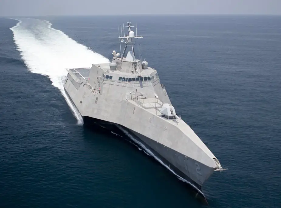 Austal receives US Navy order for LCS 36 and 38 001