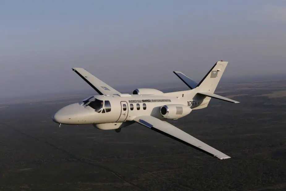 BIRD Aerosystems to provide undisclosed African customer with Maritime Surveillance 001