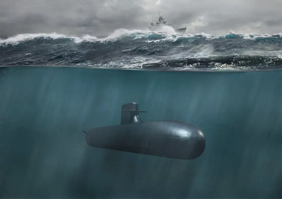 Naval Group showcases innovative submarine solutions showcased at NIDV in Rotterdam