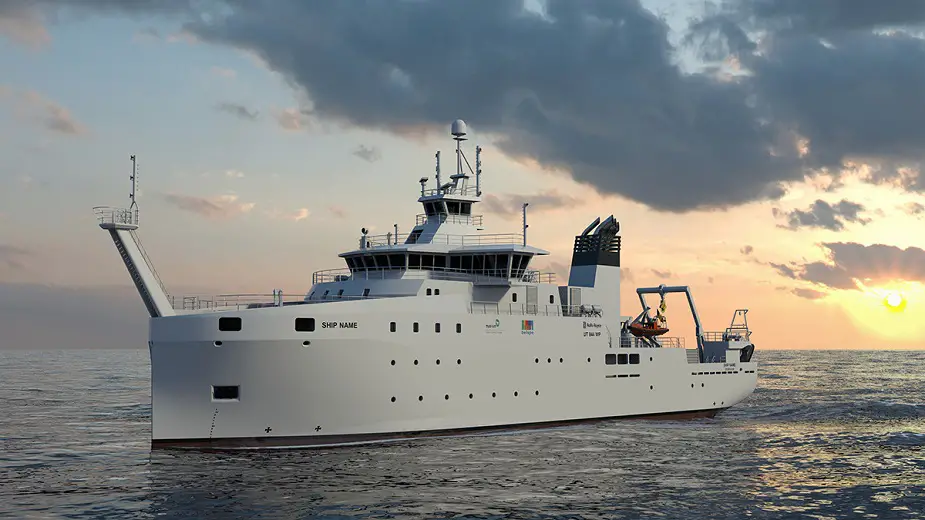 Rolls Royce to deliver design and ship equipment for Belgiums new research vessel