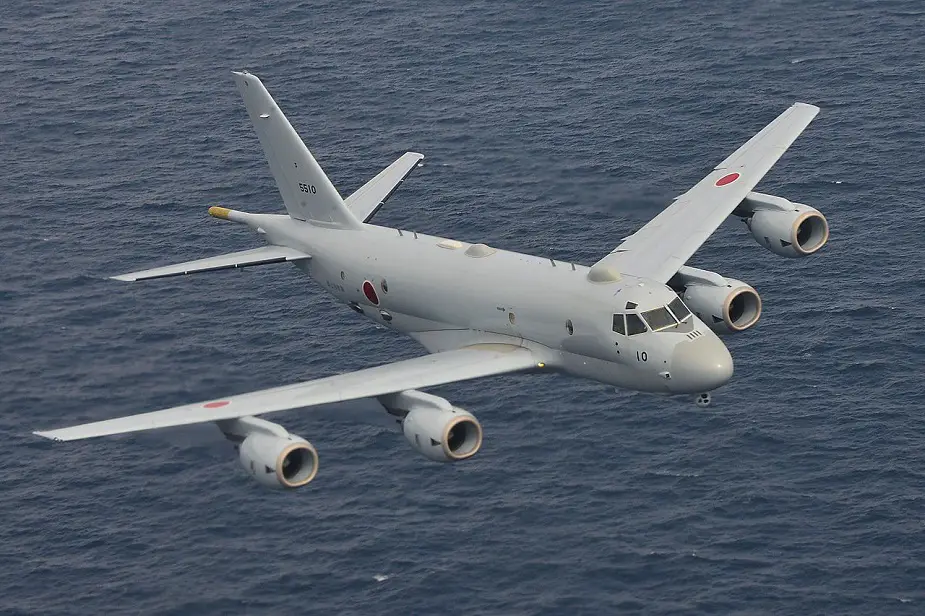 Germany and France to Jointly Develop P 3 Orion ATL2 MPA Replacement 4