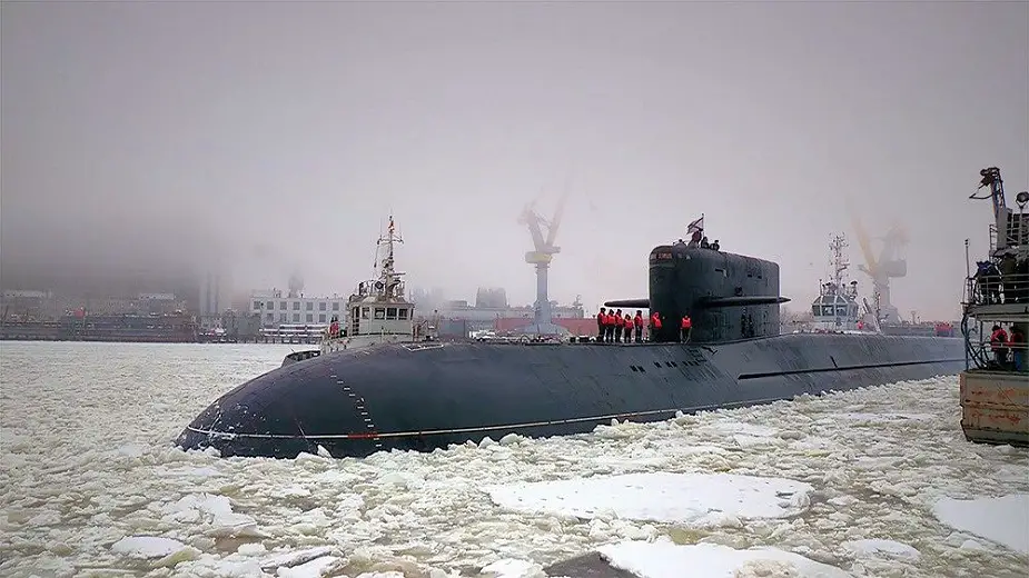 Russian Northern Fleet Creates Submarine Division for Deep Water Operations 2