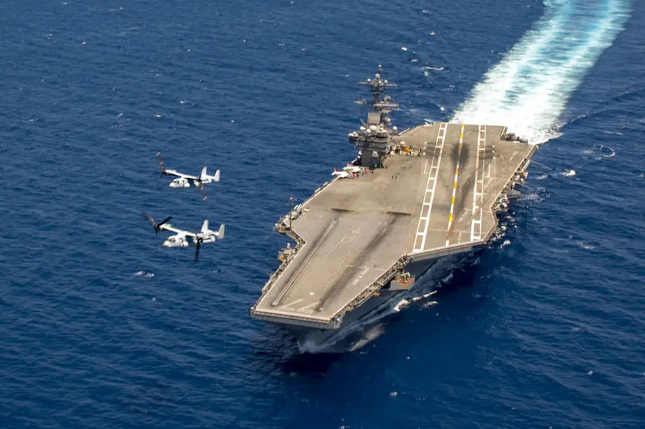 The Future of U.S. Navy Carrier Onboard Delivery Missions