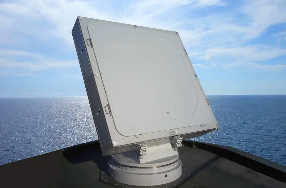 KRONOS Grand Naval Radar Demonstrated Outstanding anti TBM Capabilities Aboard FREMM 2