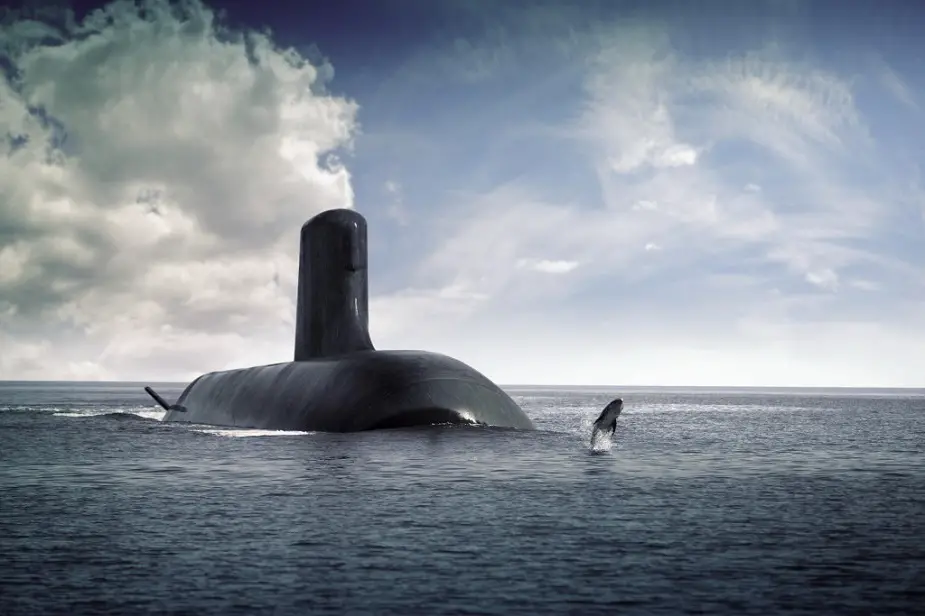 Australia Future Submarine Naval Group