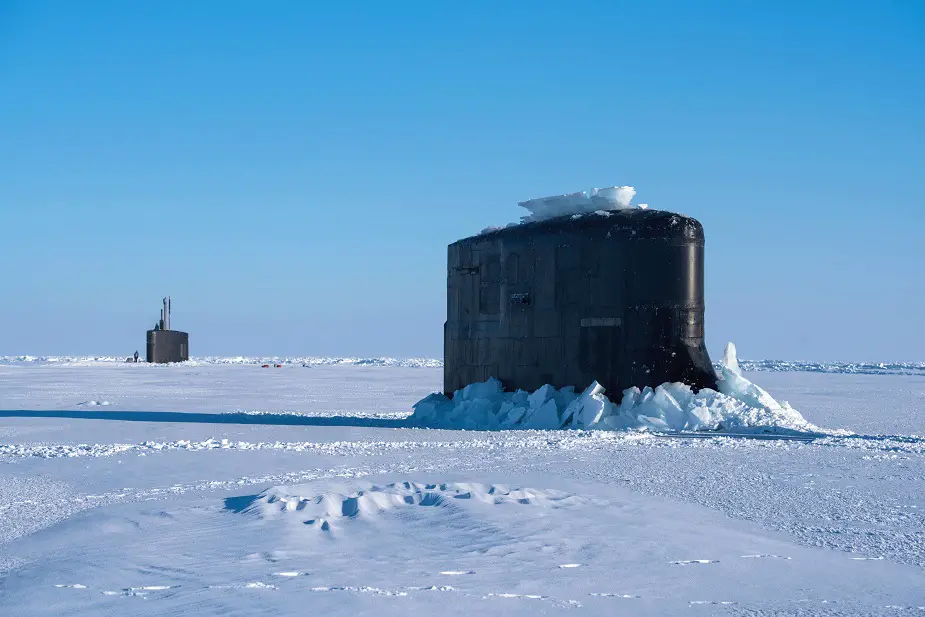 Russia West Increasing their Military Activity in the Arctic 1