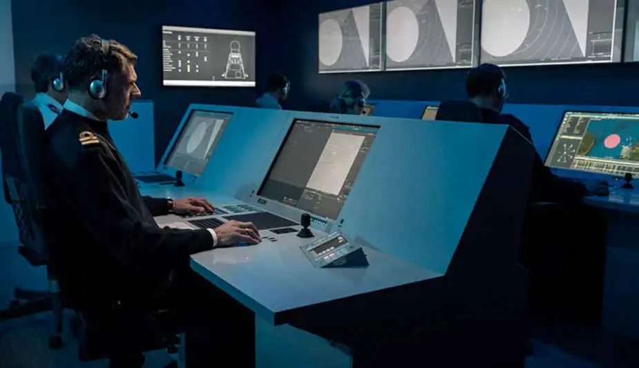 Video 25 years of Thales TACTICOS Combat Management System 2